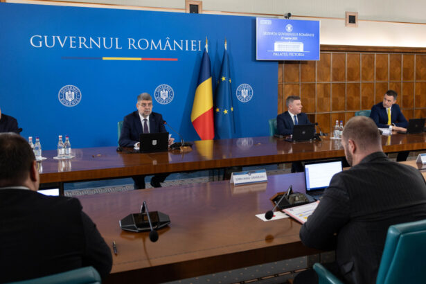 guvernul a modificat legislatia privind guvernanta corporativa a intreprinderilor publice pentru a debloca sume din cererea 3 din pnrr 67f555ebe75b1