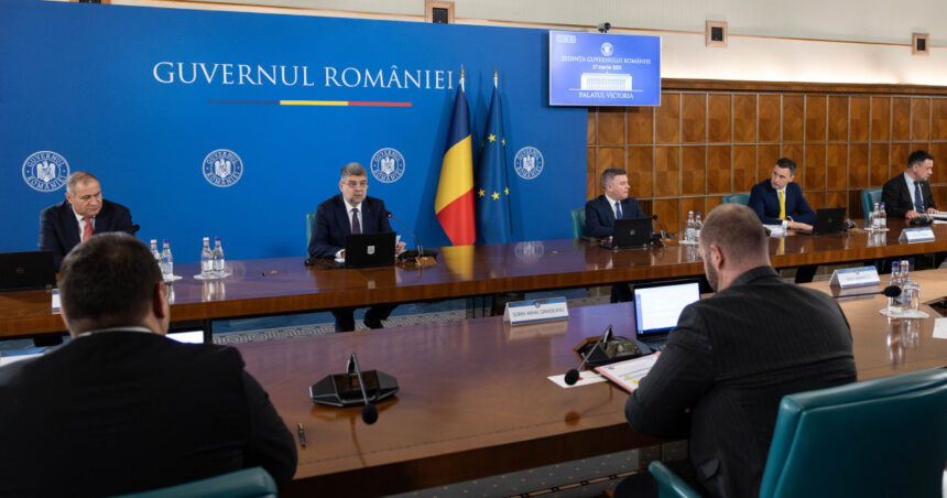Guvernul a revizuit reglementările privind conducerea companiilor de stat pentru a facilita accesul la fonduri din a treia cerere a PNRR 1 guvernul a modificat legislatia privind guvernanta corporativa a intreprinderilor publice pentru a debloca sume din cererea 3 din pnrr 67f555ebe75b1