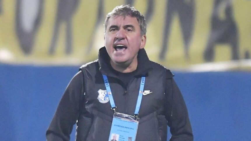 Hagi într-o furie inexplicabilă: reacțiile din timpul partidei CFR – Farul 1 hagi a turbat ce s a auzit pe transmisiunea directa a meciului cfr farul 680a80ce1cd1f