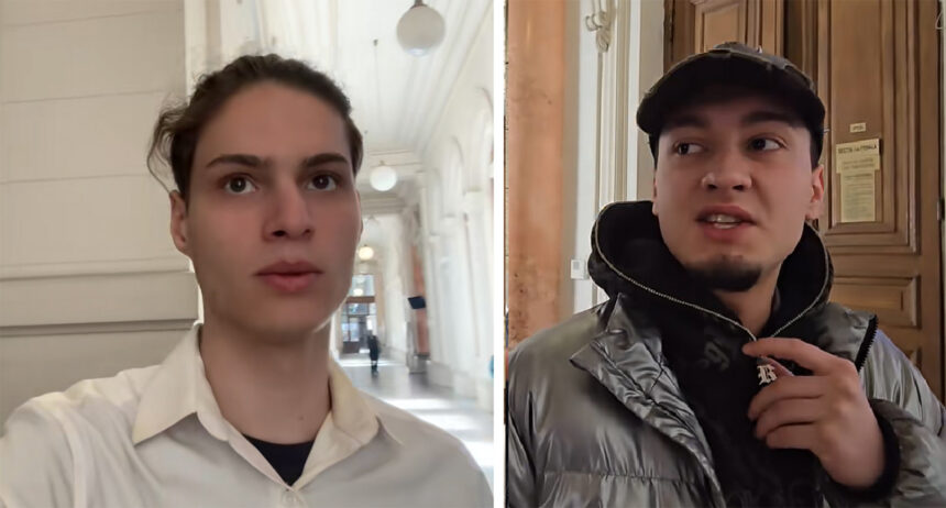 ȘOCANT! Tudor Duma, cunoscut sub numele de Maru, l-a expulzat pe Rareș în stradă și a ascuns buletinul acestuia în mijlocul banilor săi! 1 halucinant tudor duma zis maru l a scos pe rares in strada si i a pastrat buletinul invelit in bani acasa la el 68027b6910e06