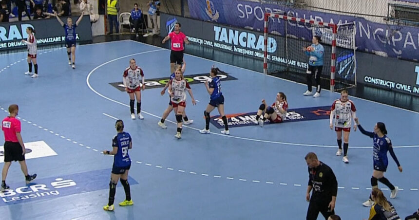 Handbal feminin: Dunărea Brăila triumfă în fața Ikast, dar se oprește la un singur gol de calificarea în faza F4 a Ligii Europene 1 handbal feminin dunarea braila castiga meciul cu ikast dar rateaza la un gol calificarea la turneul f4 al european league 67ecf2d2f231c