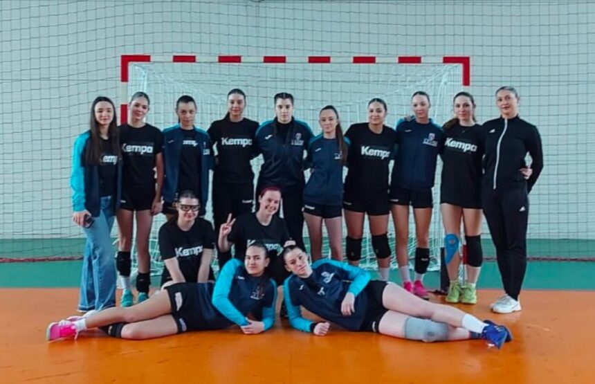 CSO Ovidiu își deschide porțile pentru semifinalele handbalului feminin! 1 handbalistele de la cso ovidiu disputa turneul semifinal pe teren propriu 680a8d34c6cd3