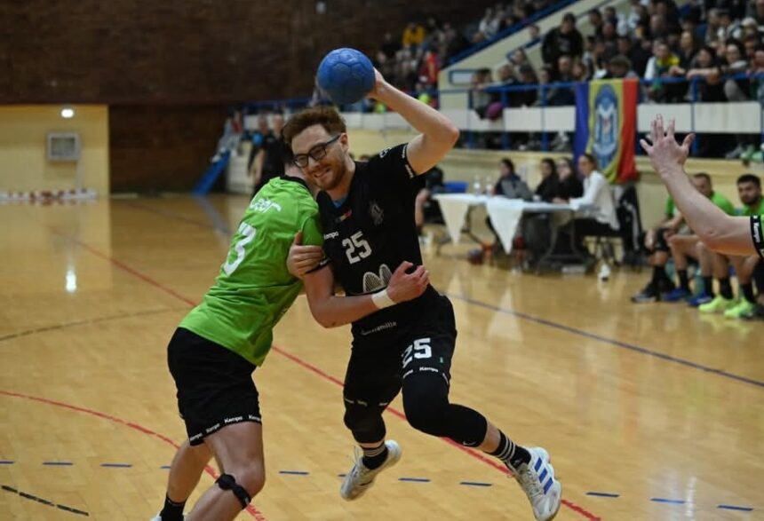 CS Medgidia își testează abilitățile joi, în confruntarea de promovare de la Oradea! 1 handbalistii de la cs medgidia joaca joi la oradea in turneul de promovare 67f79b8d70183