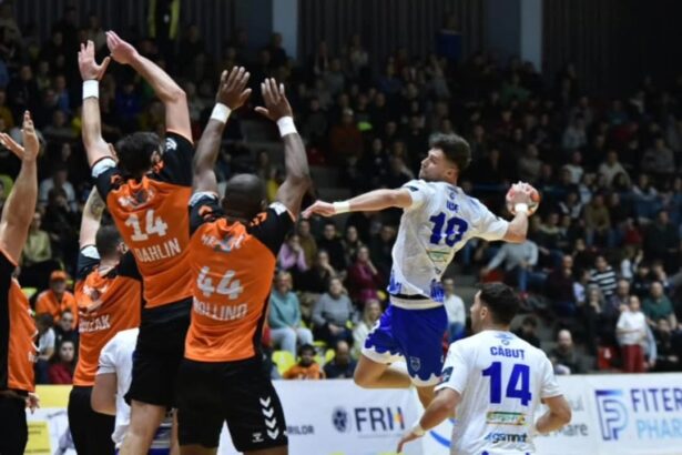 handbalistii de la csm constanta primesc marti vizita celor de la cs minaur baia mare 67fd73d4ee8e3