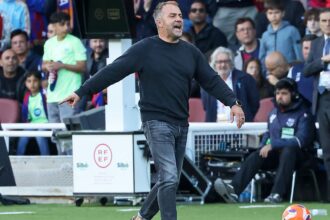 hansi flick a reactionat dupa ce fc barcelona a reusit remontada si a castigat in minutele de prelungire 680488e441a14
