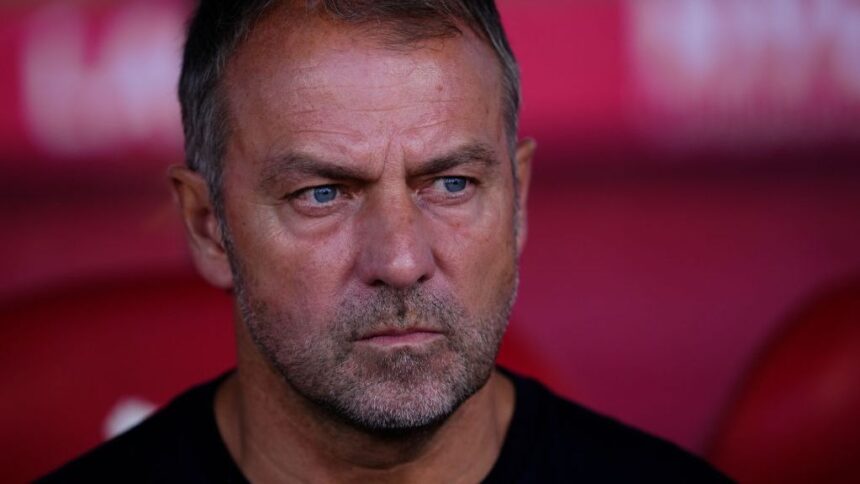 Hansi Flick: "Este o insultă!" Antrenorul a explodat de furie în urma declarației emise de LaLiga 1 hansi flick e bataie de joc tehnicianul a rabufnit dupa anuntul facut de laliga 68029118e690a