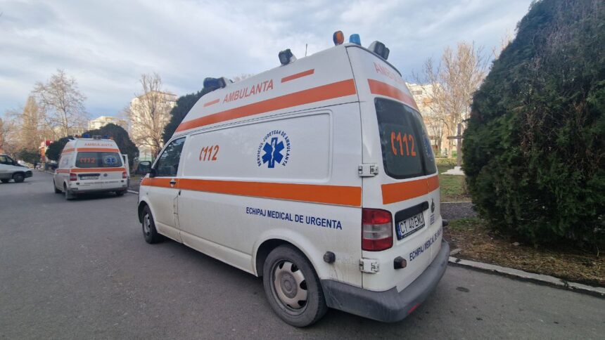 Hârșova: Un tânăr fără drept de a conduce, prins în vârtejul unui accident de circulație 1 harsova tanar fara permis de conducere implicat intr un accident rutier 6801016a6720c