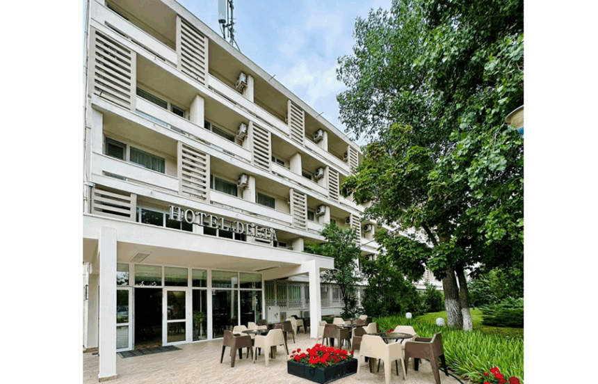 Hotelul Delta Mamaia va străluci din nou: Primăria Constanța a aprobat planurile de extindere și modernizare! 1 hotelul delta mamaia va fi supraetajat si modernizat primaria constanta a emis certificatul de urbanism 680f91cb827c5