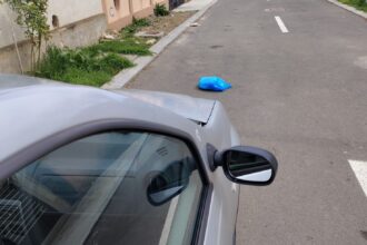 hotii au trecut la alt nivel metoda punga pe sosea te poate lasa fara masina in cateva secunde 67fcecc26c244