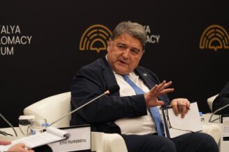 hurezeanu mae la forumul de la antalya a pledat pentru o abordare strategica a uniunii europene in zona marii negre 67fba66578b2c
