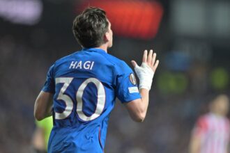 ianis hagi e din nou titular la rangers romanul aruncat in joc cu athletic bilbao 680147103ac04