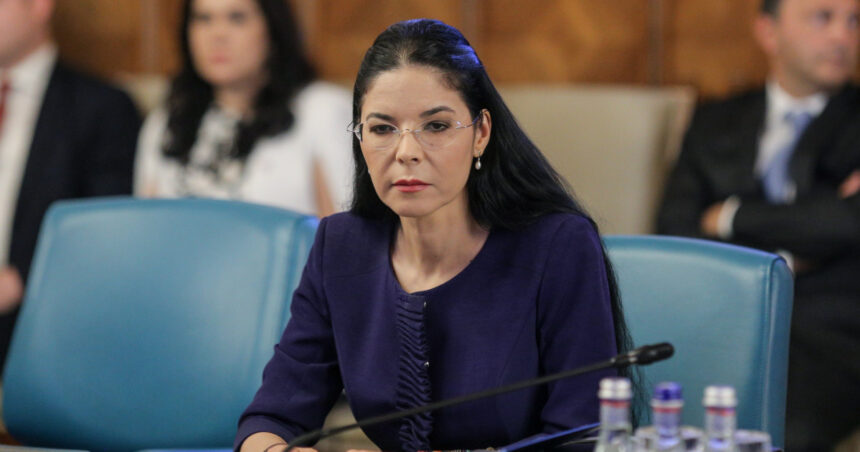 Ana Birchall devine consilier prezidențial sub conducerea lui Ilie Bolojan: Află în ce domeniu va activa! 1 ilie bolojan a numit o consilier prezidential pe ana birchall domeniul de care se va ocupa 68126e8f1fefc