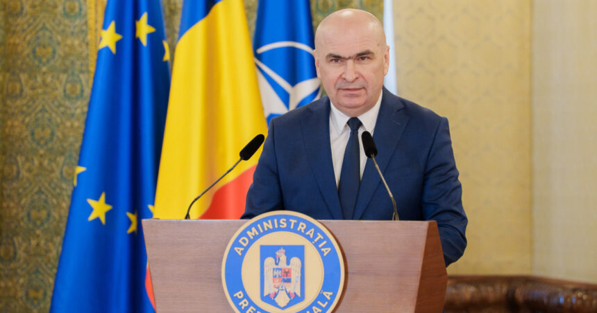 Ilie Bolojan a semnat legea ce pedepsește absențele nejustificate ale parlamentarilor cu o reducere de 5% din salariul lunar brut 1 ilie bolojan a promulgat legea prin care absentele nemotivate ale parlamentarilor sunt sanctionate cu 5 din indemnizatia lunara bruta 67ed17908a9b4
