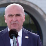 Ilie Bolojan, la Summitul Inițiativei celor Trei Mări: Proiectele Via Carpathia și Rail-2-Sea, esențiale pentru viitorul României 3 ilie bolojan la initiativa celor trei mari pentru romania raman prioritare proiectele de infrasturctura via carpathia si rail 2 sea 6810ffc57d06f
