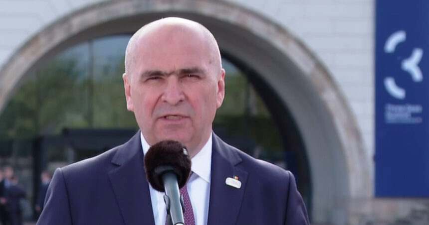 Ilie Bolojan, la Summitul Inițiativei celor Trei Mări: Proiectele Via Carpathia și Rail-2-Sea, esențiale pentru viitorul României 1 ilie bolojan la initiativa celor trei mari pentru romania raman prioritare proiectele de infrasturctura via carpathia si rail 2 sea 6810ffc57d06f