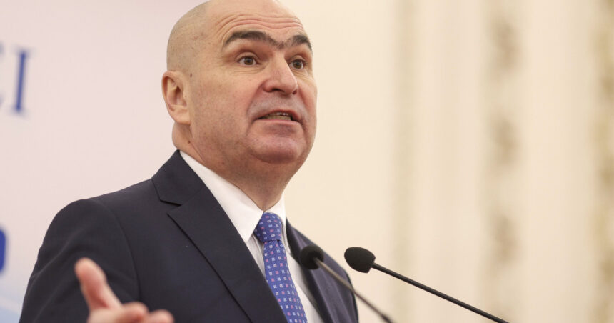 Ilie Bolojan: Este timpul să reconsiderăm vârsta de pensionare a magistraților, 47 sau 50 de ani nu mai sunt adecvate pentru maturitatea profesională! 1 ilie bolojan nu ne mai putem pensiona magistratii la 47 la 50 de ani cand sunt la maturitatea varstei profesionale 67f6fe936cf5d