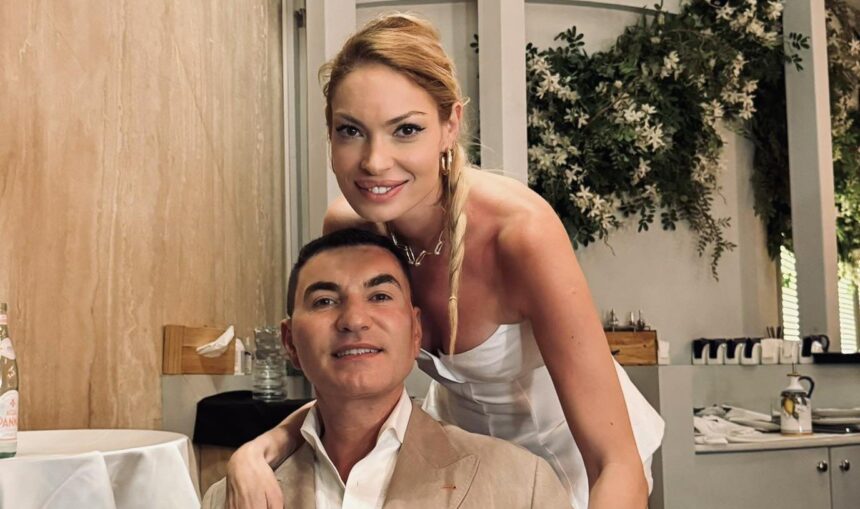 Transformarea surprinzătoare a Valentinei Pelinel: Fanii sunt șocați de schimbarea ei radicală! „Așa arată? Dumnezeule, ce s-a întâmplat?” 1 imaginea cu valentina pelinel care i a alertat pe fani sotia lui cristi borcea a slabit mult asa arata doamne fereste 680a1b03dff41