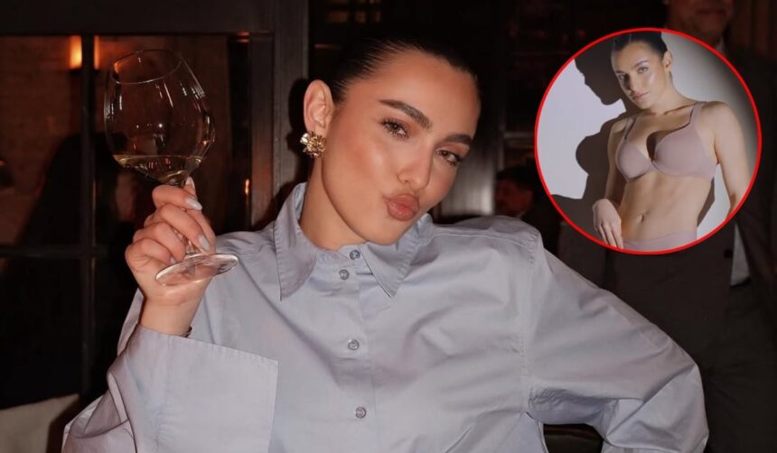 Alexia Eram îmbracă extravaganta lenjerie a mamei sale! Descoperă cum s-a reinventat fiica Andreei Esca. 1 imagini cu alexia eram in lenjerie intima cum a aparut fiica andreei esca cautam in hainele mamei mele tot ce era mai extravagant 67f291715b089