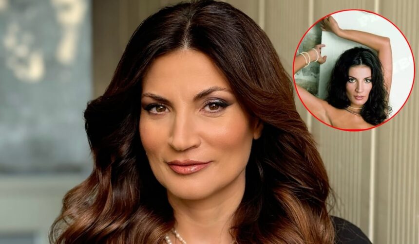 Ioana Ginghină în ipostaze îndrăznețe pentru Playboy: Destinul banilor obținuți din pictorial! 1 imagini cu ioana ginghina cand a pozat nud in playboy ce a facut cu banii primiti pentru pictorial 67ed21c6338c2
