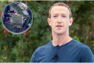 imagini cu noua casa de 23 de milioane de dolari a lui mark zuckerberg se intinde pe o suprafata de 11 000 de metri patrati 67f68cdaf03cc