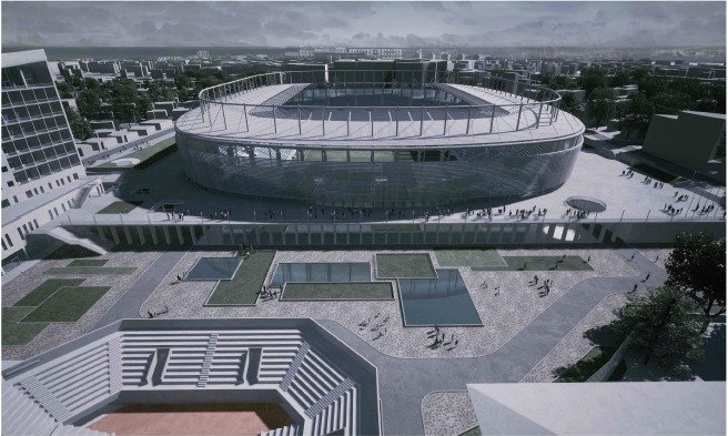 În luna august, s-ar putea da startul lucrărilor pentru noul stadion „Gheorghe Hagi” 1 in luna august ar putea incepe construirea noului stadion gheorghe hagi 67f46fb569e76