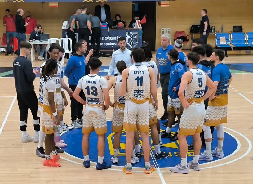 O nouă capitulare dezamăgitoare pentru echipa de baschet CSM Constanța în Liga Națională 1 inca o infrangere jenanta pentru baschetbalistii de la csm constanta in liga nationala 67f2917e41995