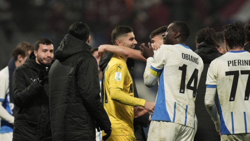 Un nou român pe scena din Serie A! Echipa a obținut promovarea cu certitudine! 1 inca un roman in serie a echipa promovata matematic 67fc0826a3a71