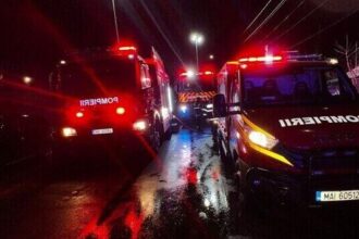 incident grav in portul agigea o persoana a fost prinsa intre un camion si o remorca 67f42796edd86