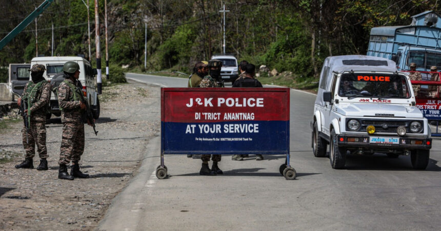 India blochează cel mai important punct de frontieră cu Pakistanul în urma atacului din Kashmir. Comunicatul oficial al Islamabadului. 1 india inchide principalul punct de trecere a frontierei cu pakistanul dupa atacul din kashmir anuntul facut de islamabad 68093f9934316