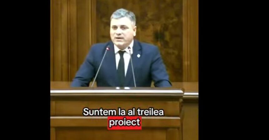 „Scumpirile și 'legile anti-Nordis': Negoi (USR) lovește în Senat: 'PSD și PNL s-au înghesuit să-l absolve pe Ciolacu!'” 1 inflatie de legi anti nordis negoi usr a rabufnit in senat psd si pnl au facut coada ca sa l spele pe ciolacu video 67ffb9328f5fc