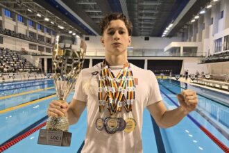 inotatorul de la palatul copiilor matei silivestru in top la campionatele nationale 67fea779e1413