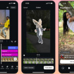 Instagram dezvăluie o nouă aplicație pentru rafinarea clipurilor video 2 instagram lanseaza o aplicatie de editare video 6808914bb1219
