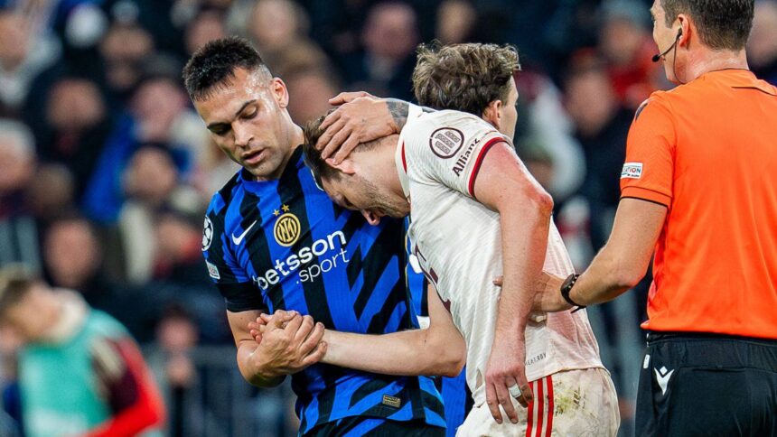 Inter Milano și Bayern Munchen se înfruntă în direct pe Sport.ro de la ora 22:00! Italienii pornesc cu avantaj! 1 inter milano bayern munchen live text pe sport ro de la 2200 italienii pleaca cu prima sansa 67ff4948768a1