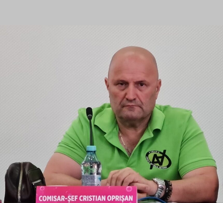 Cristian Oprișan, liderul ACIPTA: Amenințarea consumului de substanțe care riscă să devasteze viitorul tinerelor generații a ajuns la proporții alarmante 1 interviu cu cristian oprisan presedintele acipta pericolul distrugerii unor generatii de tineri prin consum de substante a capatat dimensiuni de neinchipuit 680eefa51f909