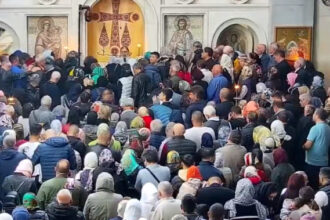 ips teodosie va sluji la dervent si va conduce procesiunea catre la izvorul tamaduitor 6800bebff37c8
