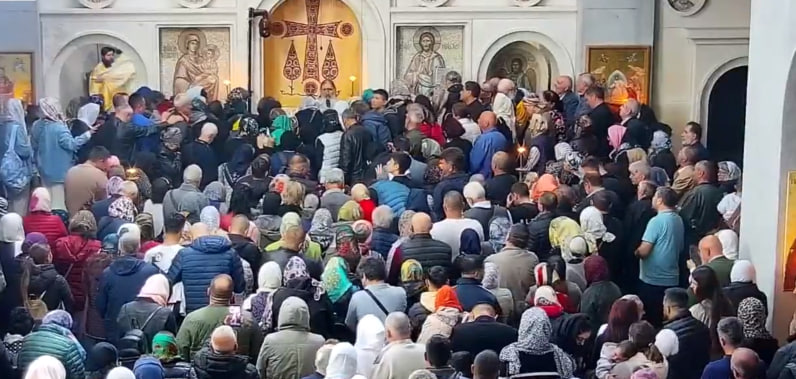 IPS Teodosie va oficia slujba la Dervent și va îndrumă procesiunea spre izvorul vindecător 1 ips teodosie va sluji la dervent si va conduce procesiunea catre la izvorul tamaduitor 6800bebff37c8