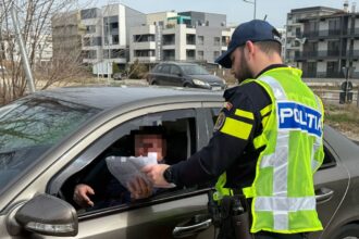 jale in trafic la constanta soferi de toate varstele prinsi bauti la volan 67f291706aba7