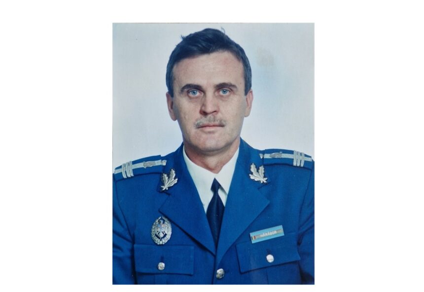 Tragedie în rândul jandarmilor din Constanța: Colonelul Hărăbor, distins cu Virtutea Militară, a trecut în neființă. 1 jandarmii din constanta in doliu a murit colonelul harabor fusese decorat cu ordinul virtutea militara in grad de cavaler 67ed265d1034c