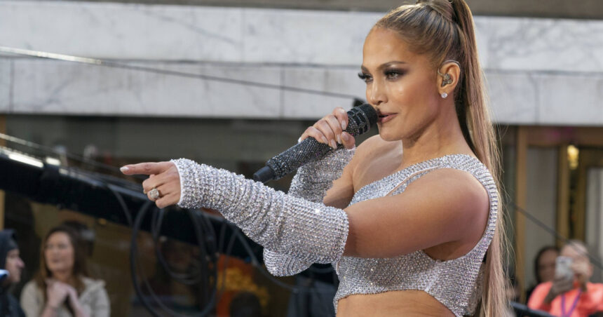 Jennifer Lopez va încânta Bucureștiul cu un concert de neuitat în vara anului 2025! 1 jennifer lopez vine la bucuresti superstarul pop va concerta in romania in vara lui 2025 67f532f761ad2