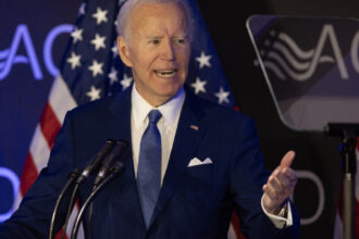 joe biden l a atacat pe donald trump in primul sau discurs ca fost presedinte fara a i rosti numele actualului lider de la casa alba 67ff3f6cd9afb