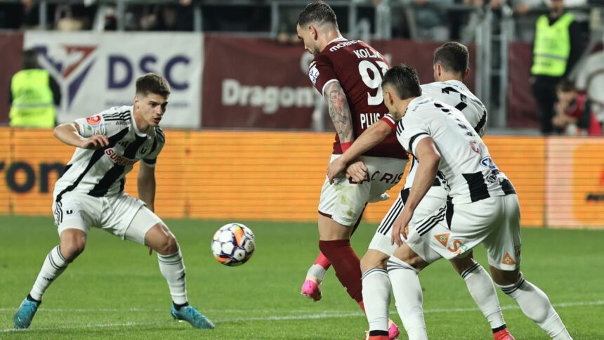 "Talentul strălucitor: Fotbalistul care a impresionat după Rapid - U Cluj" 1 jucator exceptional fotbalistul remarcat dupa rapid u cluj 6804a2f3b2526