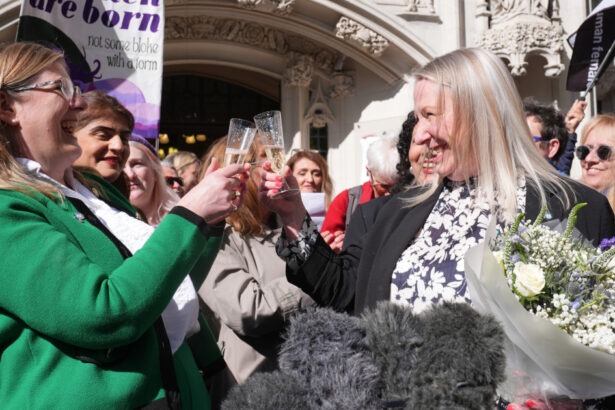 judecatorii britanici au decis definitia legala a femeii se bazeaza pe sexul biologic 67ffa8c30fa43