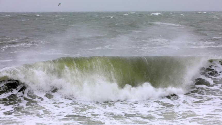Constanța sub alertă: Vânt puternic timp de două ore! 1 judetul constanta sub cod portocaliu de vant timp de doua ore a fost emis un mesaj ro alert 67f7d6eb6942a