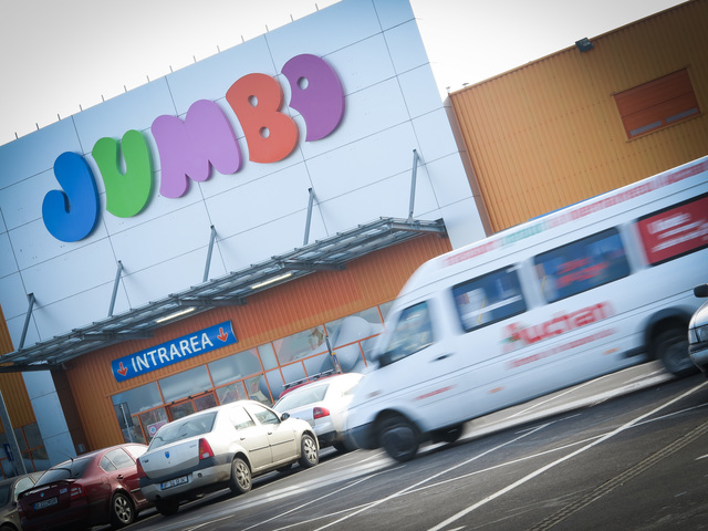 Jumbo își lansează planul ambițios de expansiune rapidă pe piața românească 1 jumbo a pregatit o strategie de extindere accelerata in romania 6811543647ff2