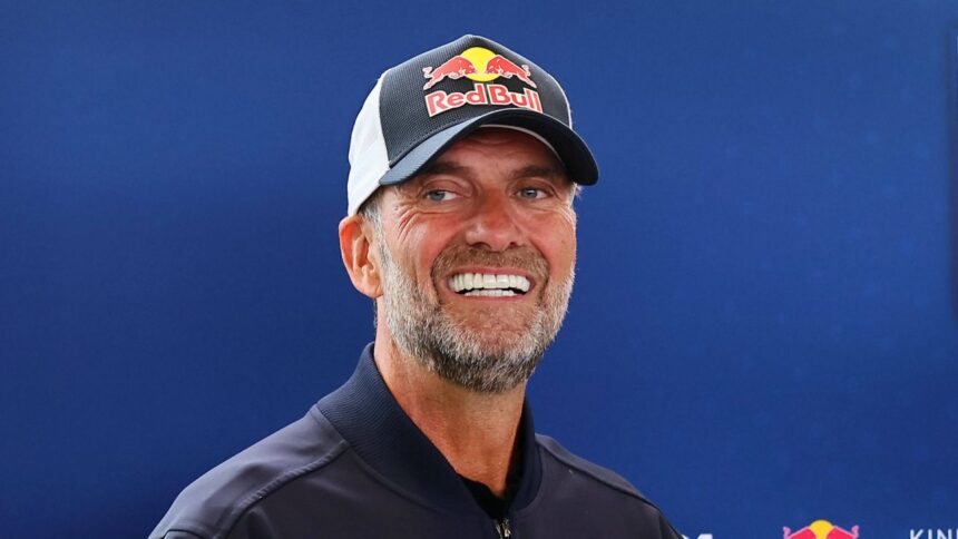Prietenul de nădejde îi dezvăluie visul lui Klopp: echipa ideală pe care își dorește să o pregătească din vară! 1 klopp dat de gol de prietenul sau cel mai bun echipa pe care viseaza sa o antreneze si la care poate ajunge din vara 681080f7d6c9a