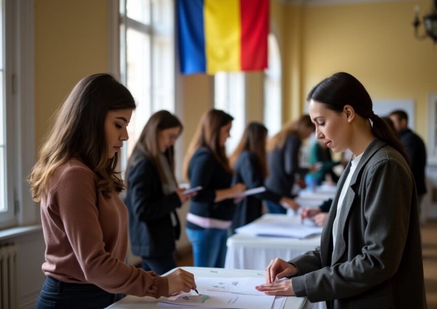 Votul în alt colț al țării: poți să-ți exprimi opțiunea și în orașul preferat! 1 la alegerile prezidentiale se poate vota si in alt oras decat cel de resedinta votul este inregistrat pe lista suplimentara 68035fd359835