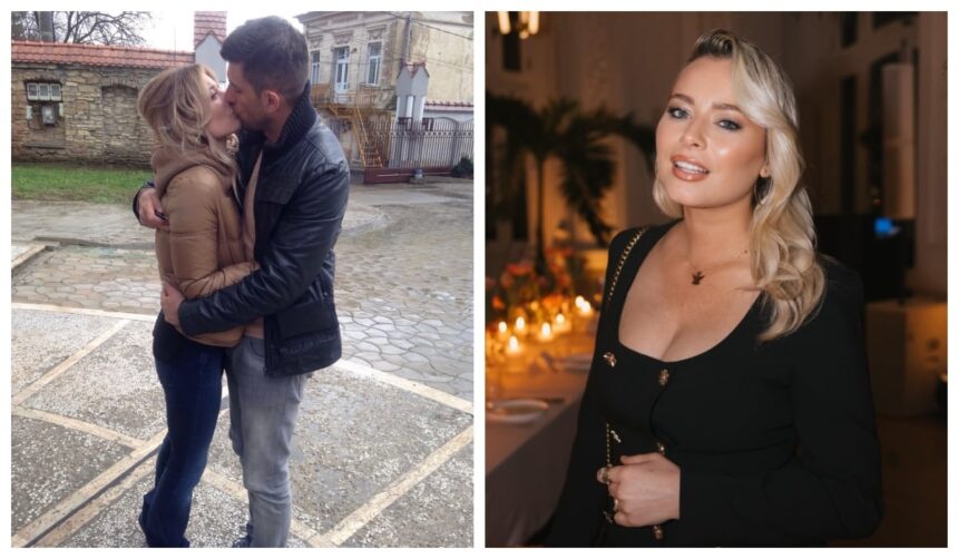 Laura Cosoi dezvăluie momente din cererea în căsătorie. Cum se prezentau ei în 2015. „Geaca asta n-a trecut de vreme!” 1 laura cosoi a publicat imagini cu cererea in casatorie cum arata cuplul in 2015 aceeasi geaca 67f0d94b4b286