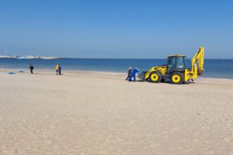 licitatie masiva pentru plajele marii negre 187 de oferte depuse pentru inchirierea a 77 de sectoare de plaja majoritatea in eforie 681240108b0ad