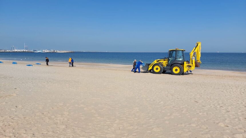 Ofertă impresionantă pentru litoralul Mării Negre: 187 de propuneri pentru închirierea a 77 de tronsoane de plajă, predominând în Eforie 1 licitatie masiva pentru plajele marii negre 187 de oferte depuse pentru inchirierea a 77 de sectoare de plaja majoritatea in eforie 681240108b0ad