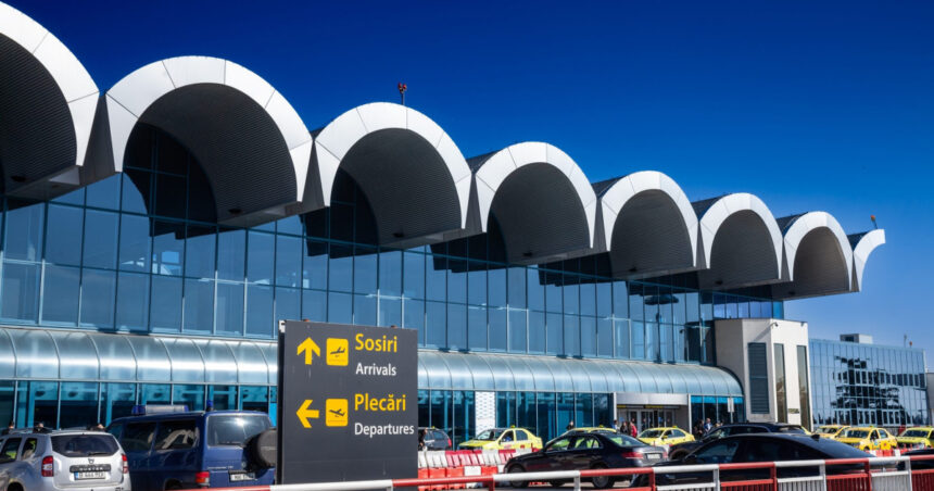 O nouă etapă pentru Aeroportul Otopeni: Marea licitație pentru construirea unui terminal modern, cel mai ambițios proiect de infrastructură aeriană din țară 1 licitatie pentru un nou terminal la aeroportul otopeni este cel mai mare proiect de infrastructura aeroportuara din romania 67f6528f20636